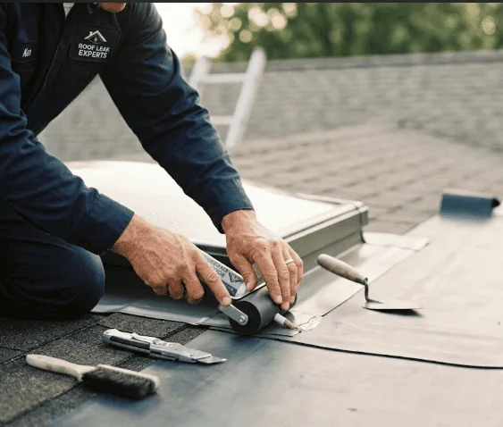 Why choose Roof Leak Repair in Preston, ID